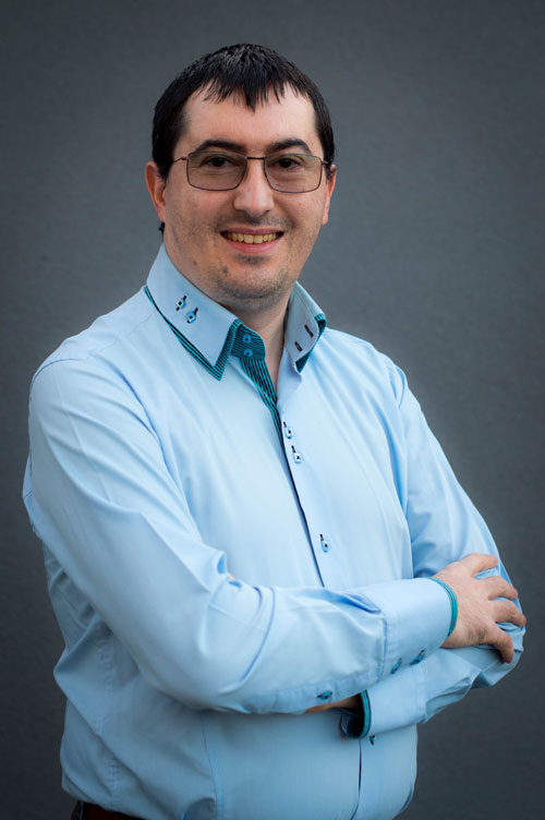 Victor Pasincovschi, CTO, PBP Engineering